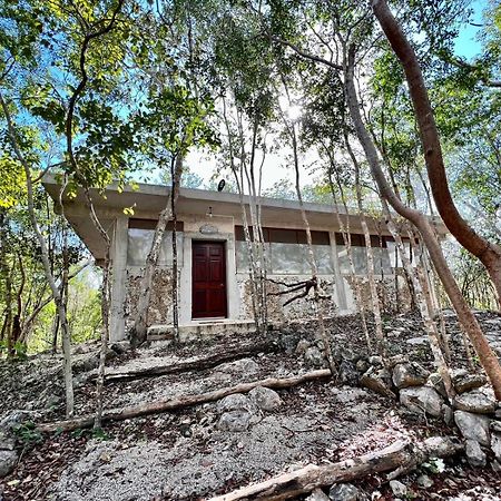 El Encanto - Hotel Boutique Chichén-Itzá エクステリア 写真