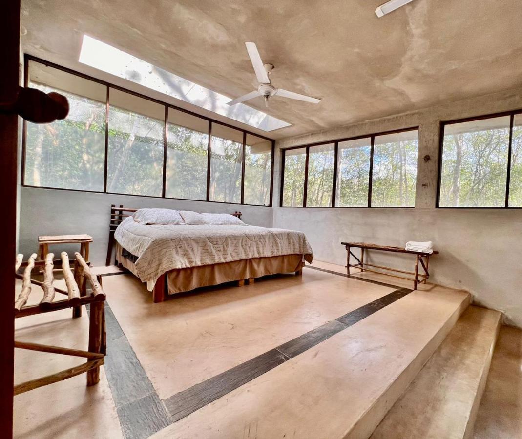 El Encanto - Hotel Boutique Chichén-Itzá エクステリア 写真