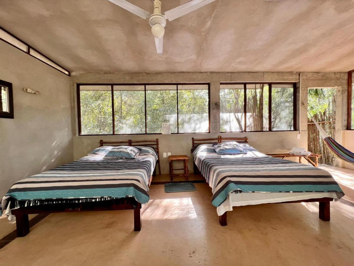 El Encanto - Hotel Boutique Chichén-Itzá エクステリア 写真