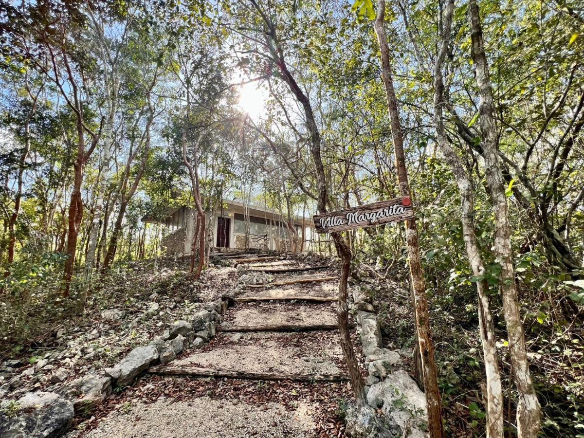 El Encanto - Hotel Boutique Chichén-Itzá エクステリア 写真
