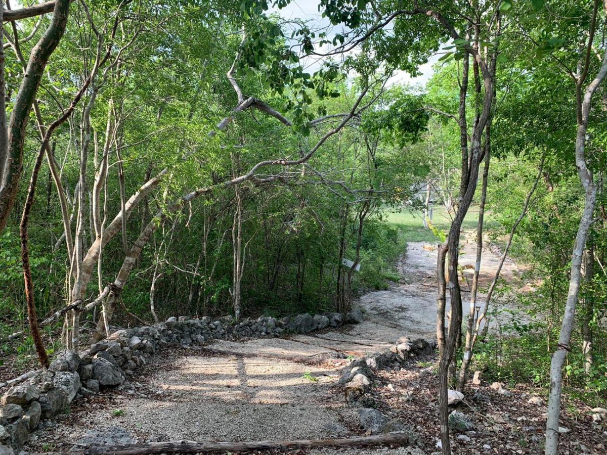 El Encanto - Hotel Boutique Chichén-Itzá エクステリア 写真