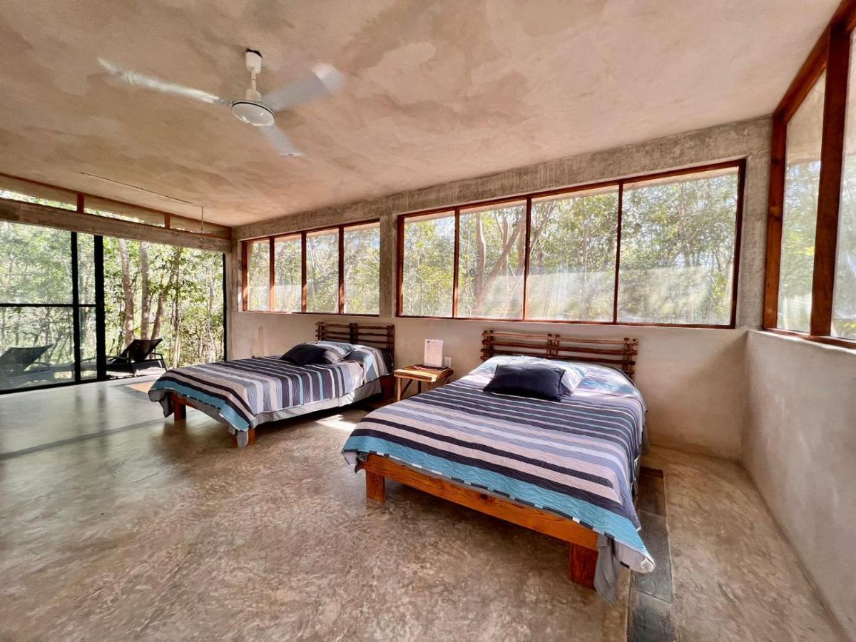 El Encanto - Hotel Boutique Chichén-Itzá エクステリア 写真