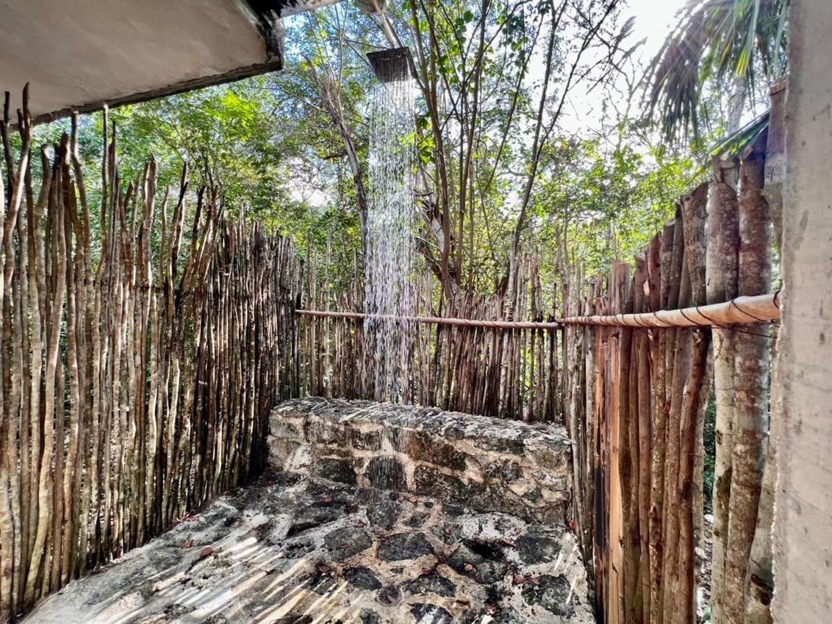 El Encanto - Hotel Boutique Chichén-Itzá エクステリア 写真