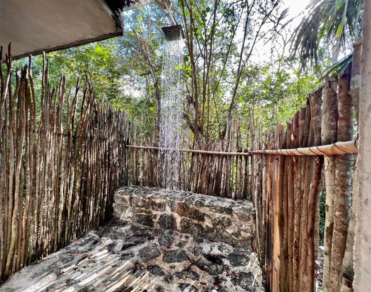 El Encanto - Hotel Boutique Chichén-Itzá エクステリア 写真