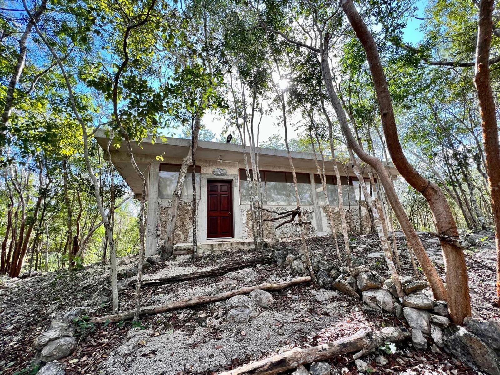El Encanto - Hotel Boutique Chichén-Itzá エクステリア 写真