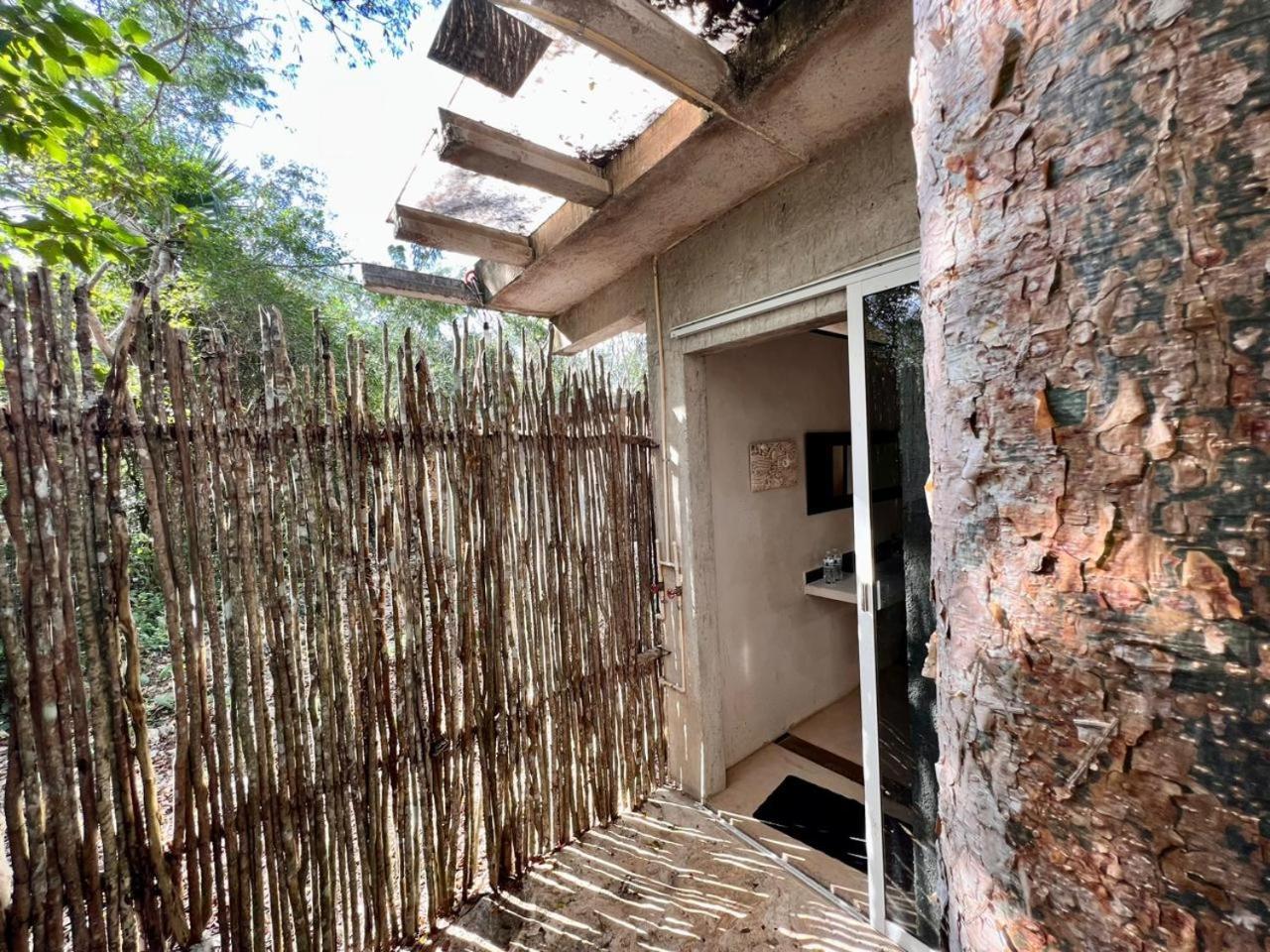 El Encanto - Hotel Boutique Chichén-Itzá エクステリア 写真