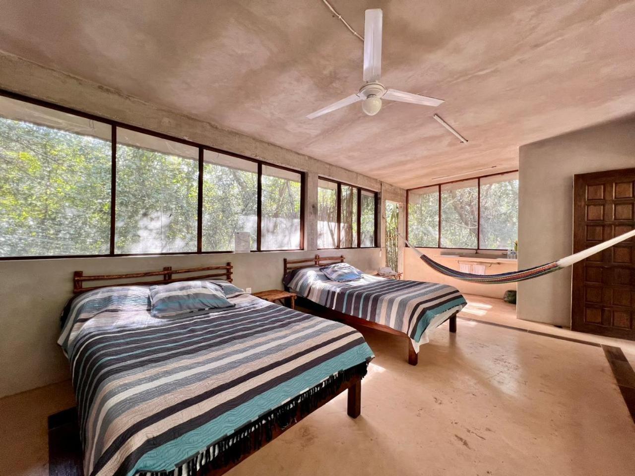 El Encanto - Hotel Boutique Chichén-Itzá エクステリア 写真