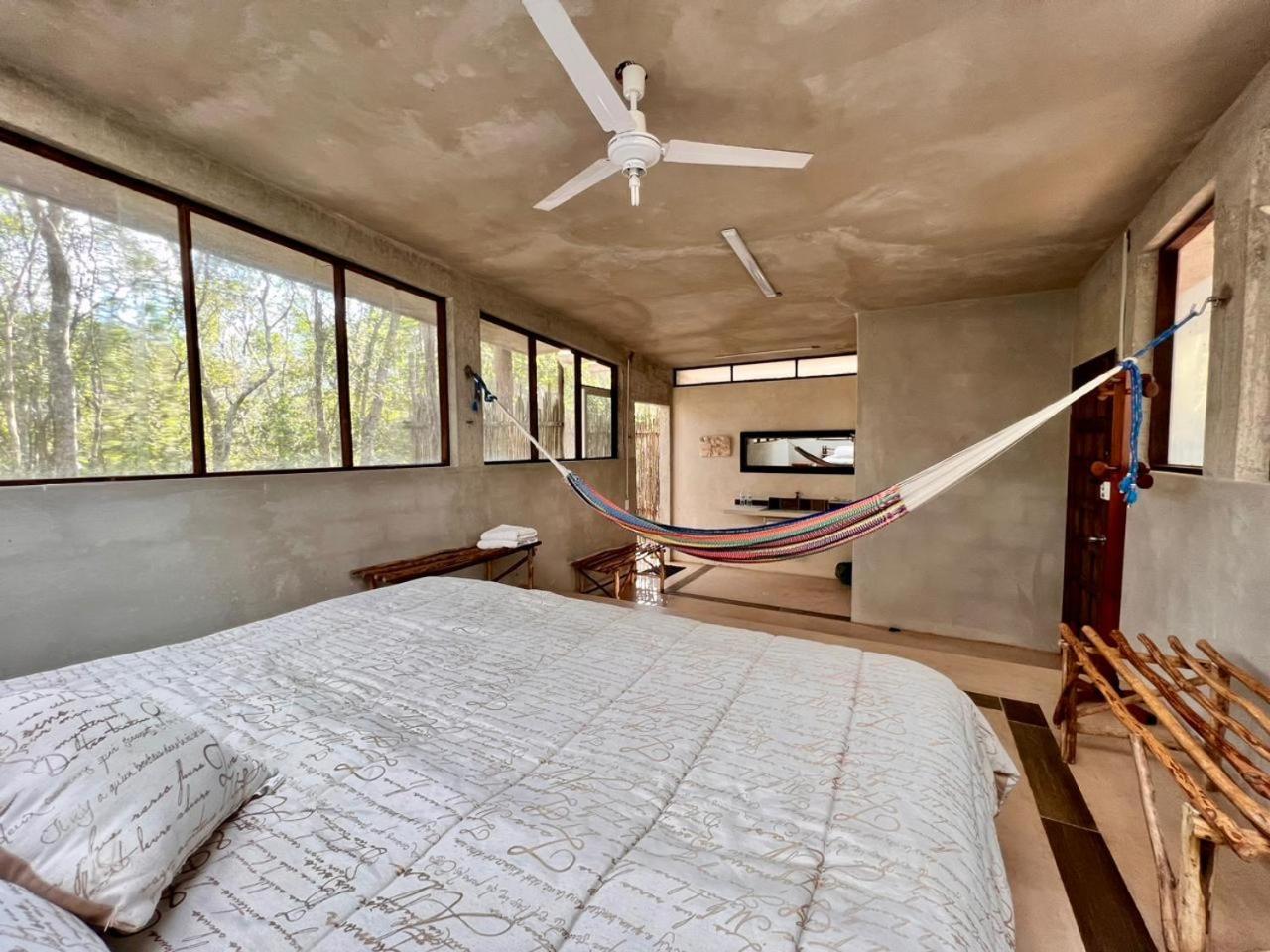 El Encanto - Hotel Boutique Chichén-Itzá エクステリア 写真