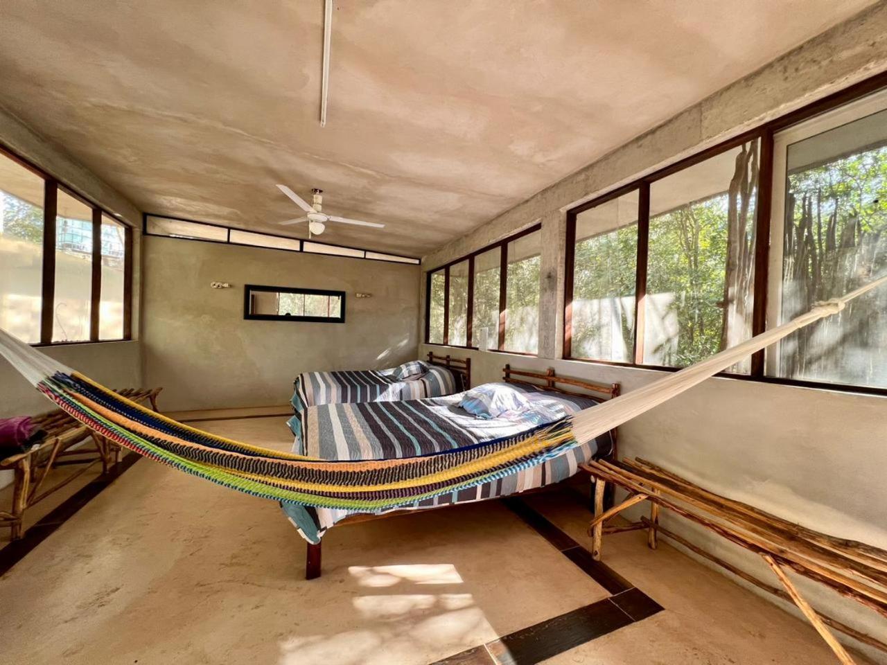 El Encanto - Hotel Boutique Chichén-Itzá エクステリア 写真