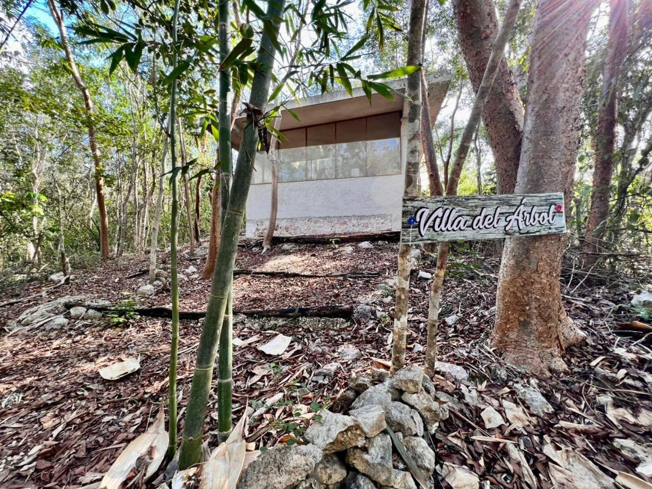 El Encanto - Hotel Boutique Chichén-Itzá エクステリア 写真