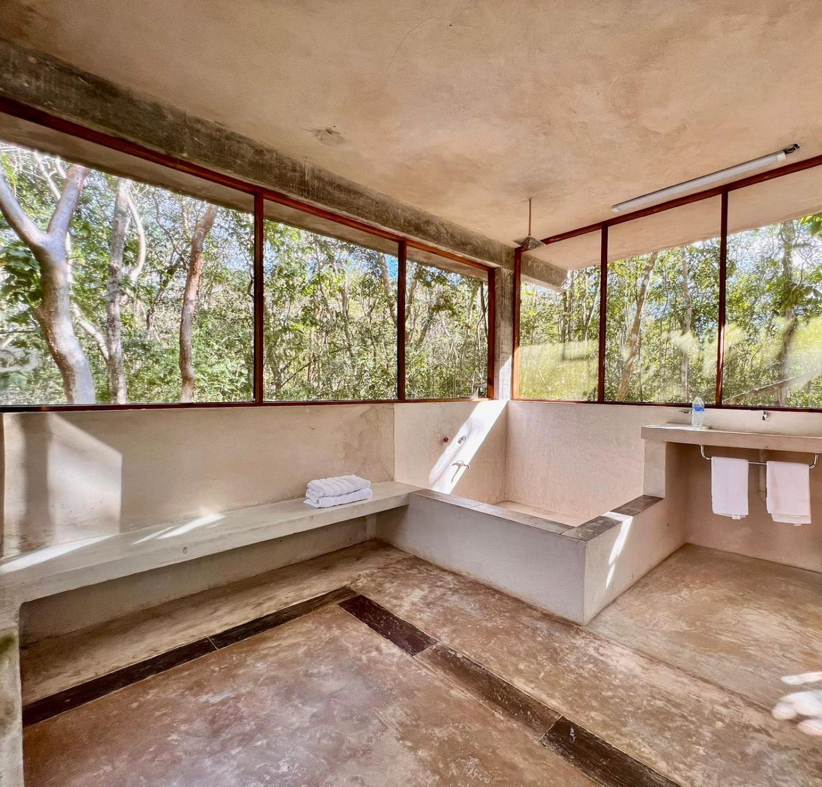 El Encanto - Hotel Boutique Chichén-Itzá エクステリア 写真
