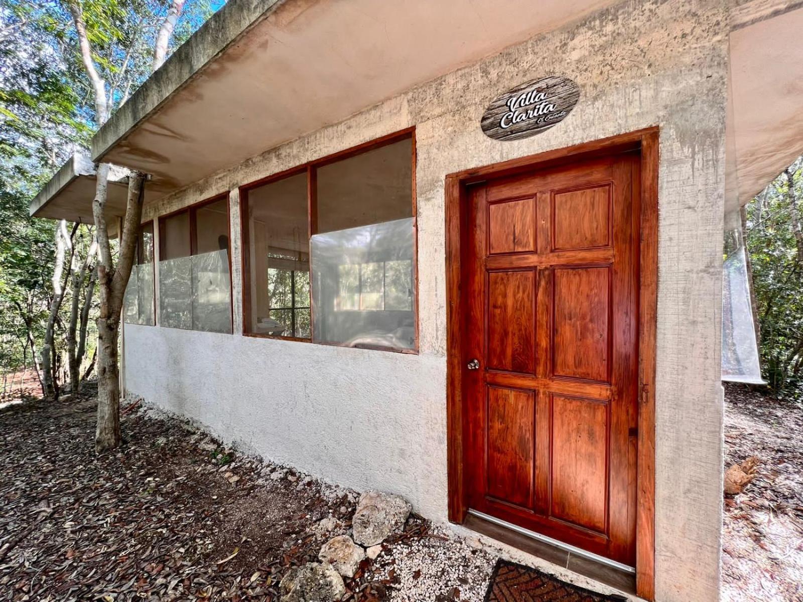 El Encanto - Hotel Boutique Chichén-Itzá エクステリア 写真