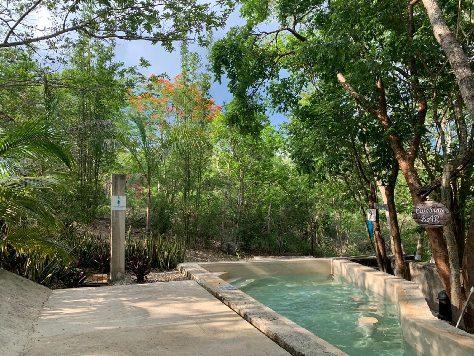 El Encanto - Hotel Boutique Chichén-Itzá エクステリア 写真