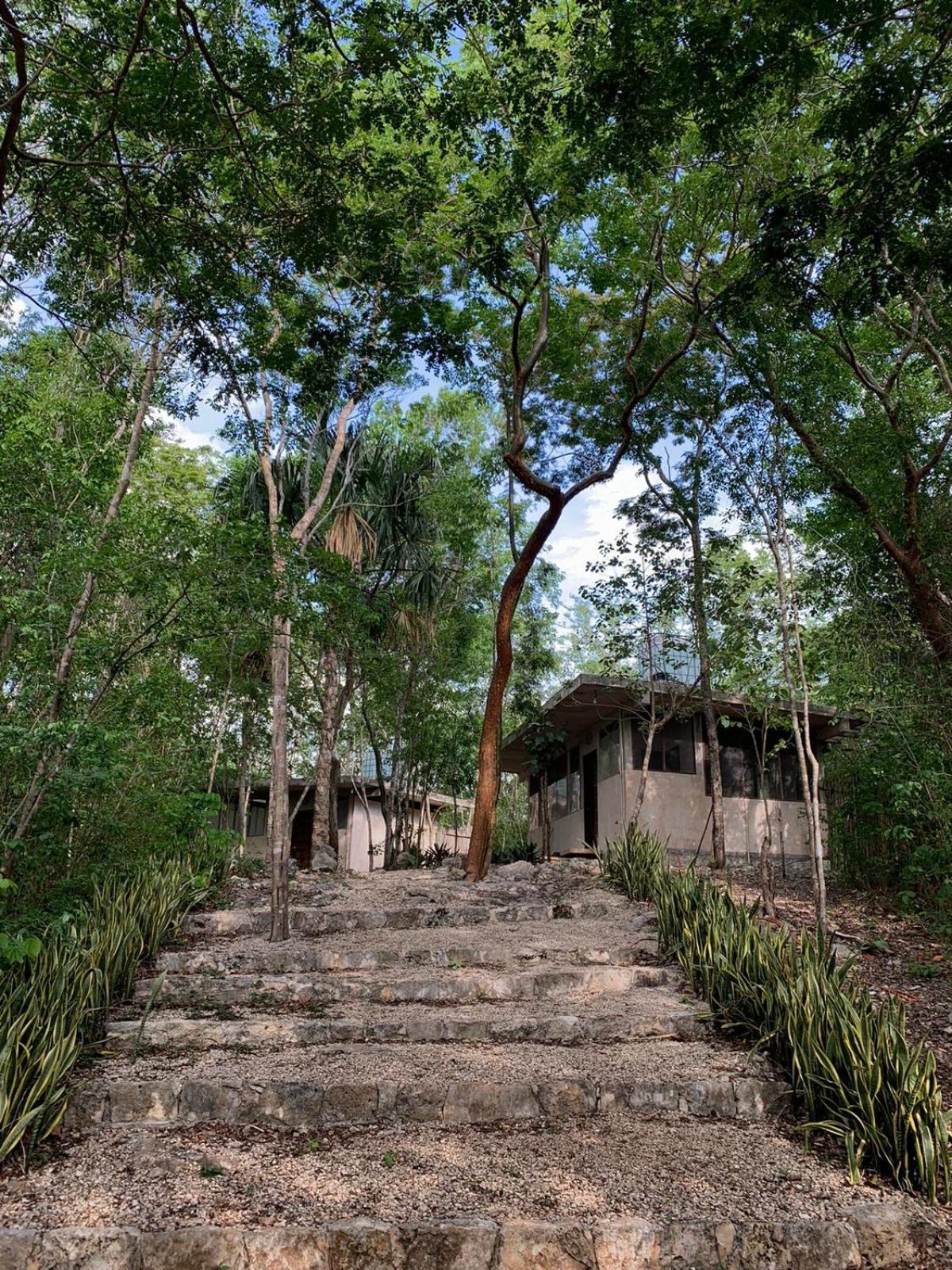 El Encanto - Hotel Boutique Chichén-Itzá エクステリア 写真