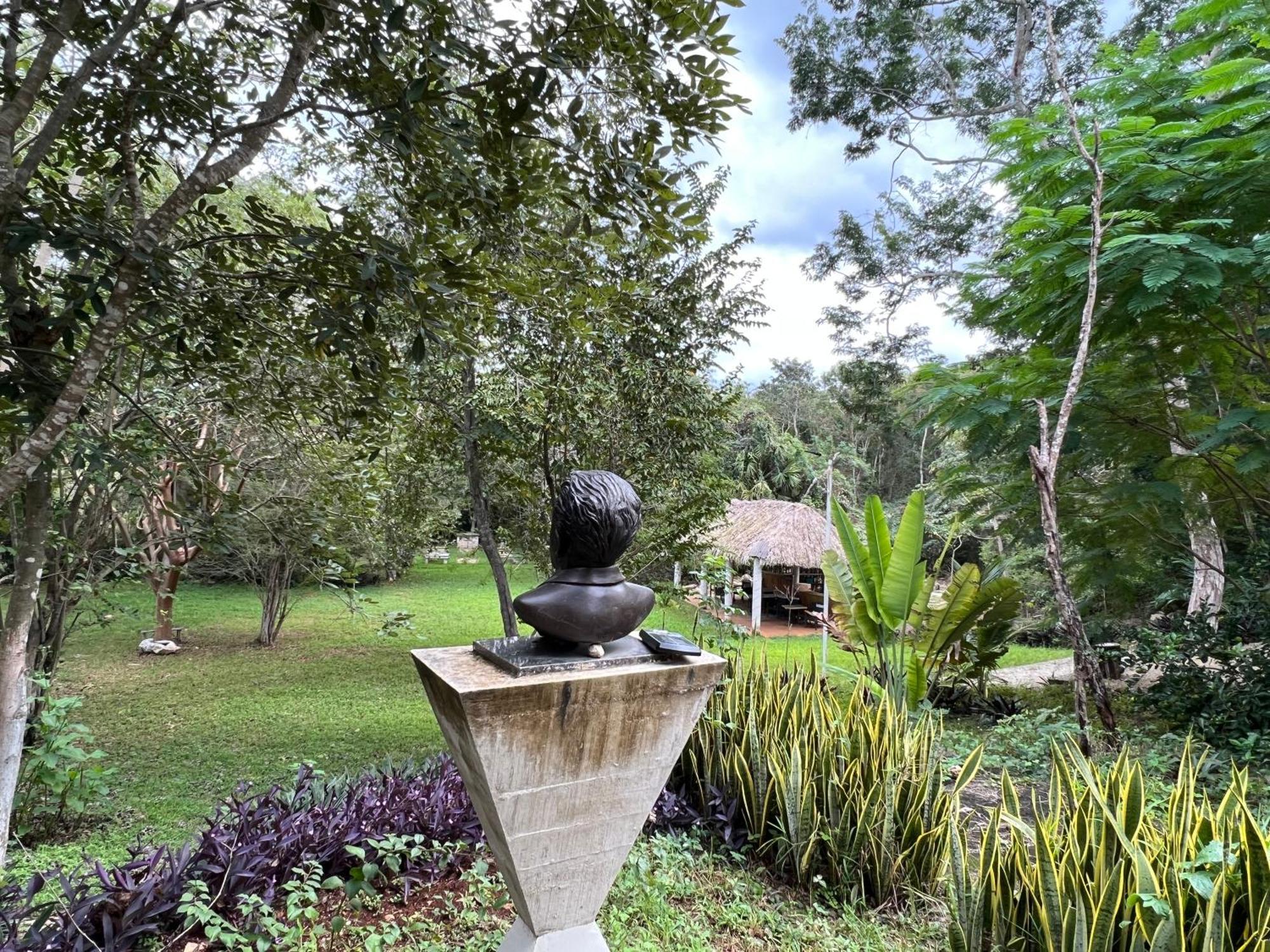 El Encanto - Hotel Boutique Chichén-Itzá エクステリア 写真